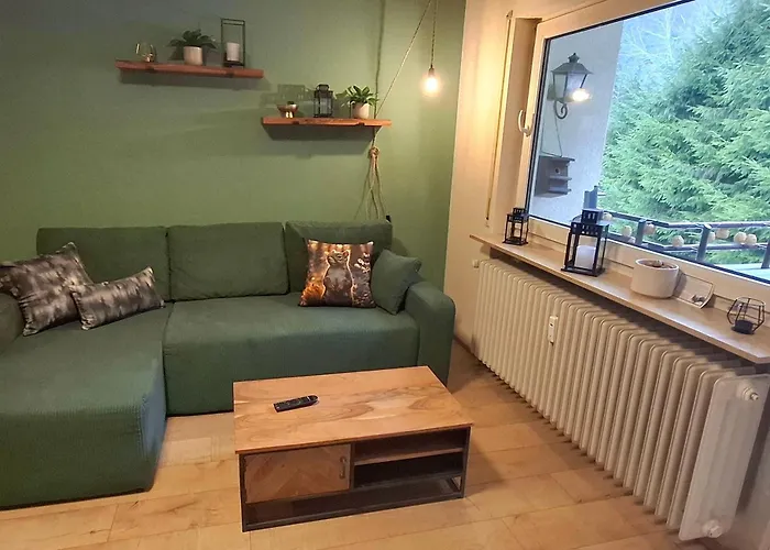 Lägenhet Forest 7 Schönwalde