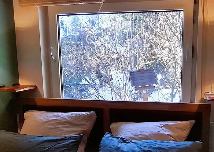 Forest 7 Lägenhet Schönwalde